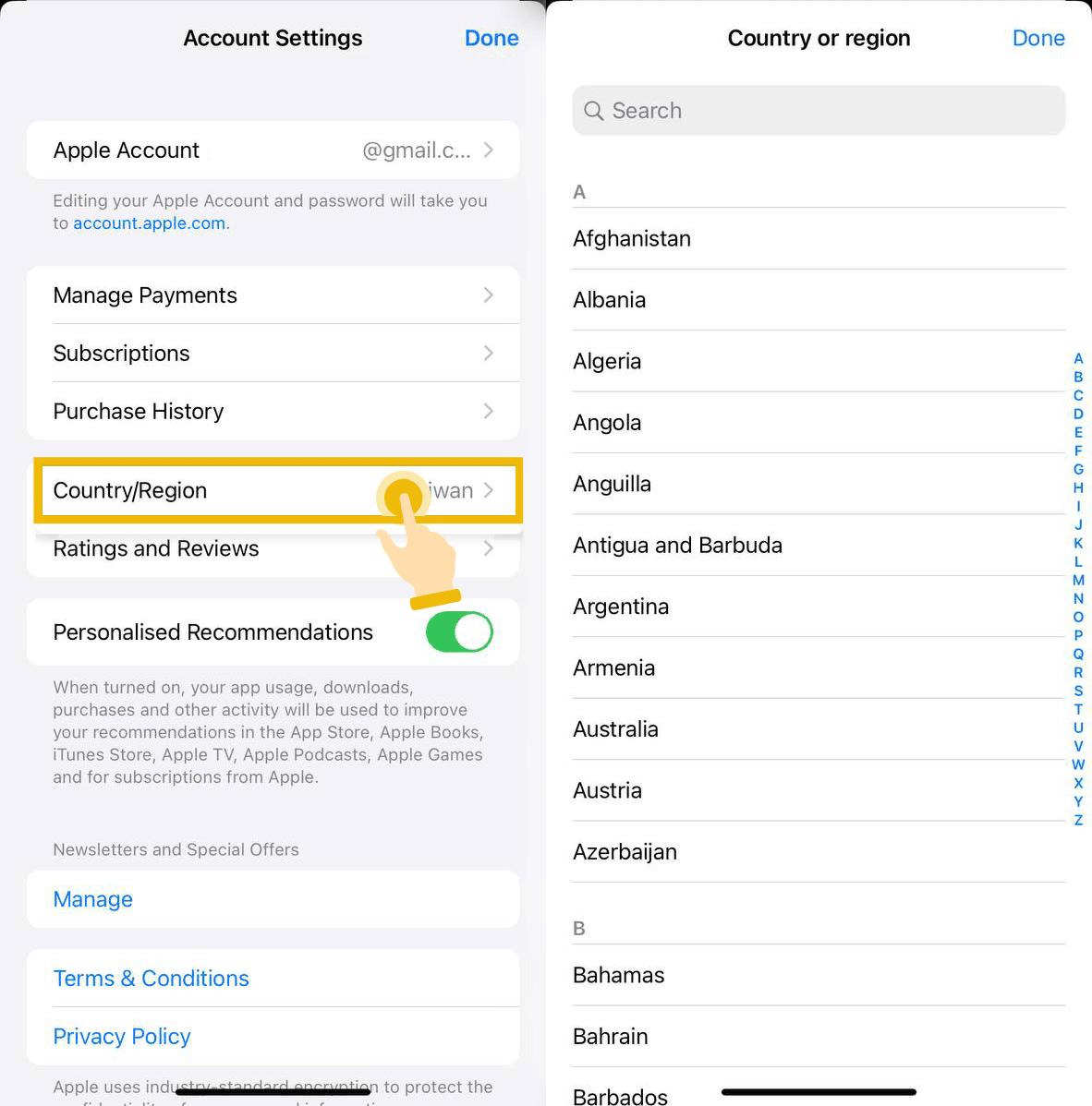 WEEX Download Guide for iPhone5.png