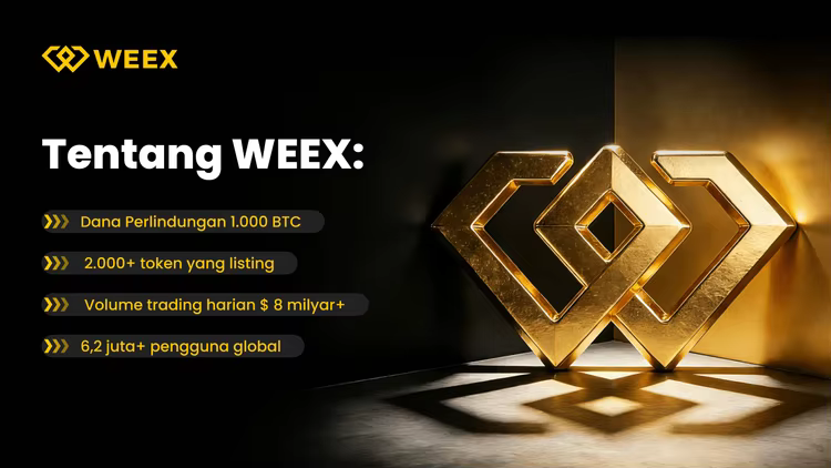 Mengapa WEEX?