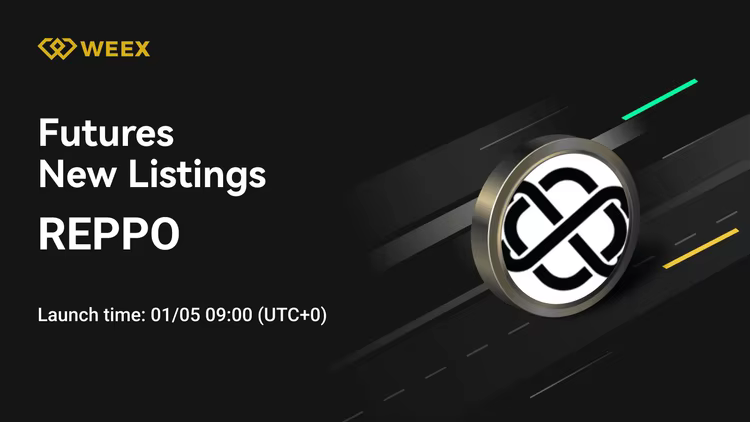 REPPO USDT 永久合約: WEEX合約列表 Reppo (REPPO)
