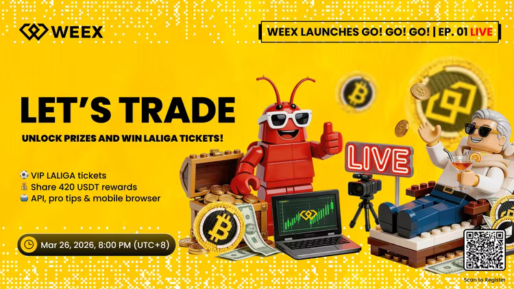 How to Trade Crypto on Mobile Browser & Win LALIGA Tickets (2026 Guide)