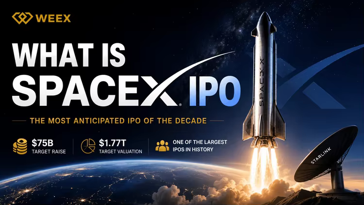 What Is SpaceX IPO and Why Is Everyone Talking About It?