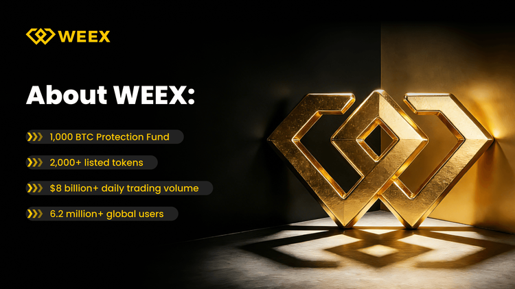 Why WEEX?
