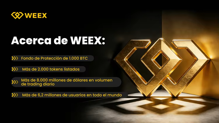 WEEX marca la diferencia